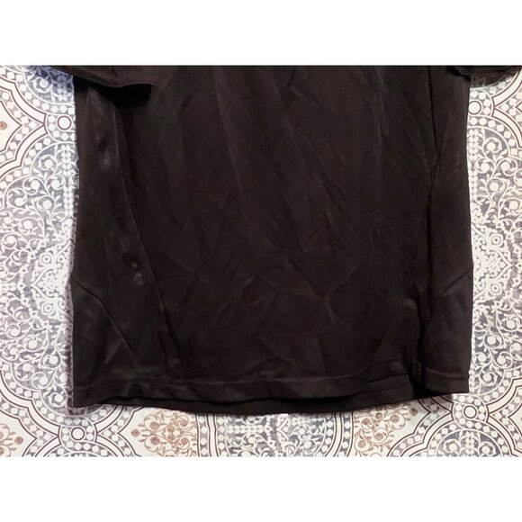 Adidas Kids D.C. United Soccer Jersey With VW Logo Black & White - Picture 7 of 11